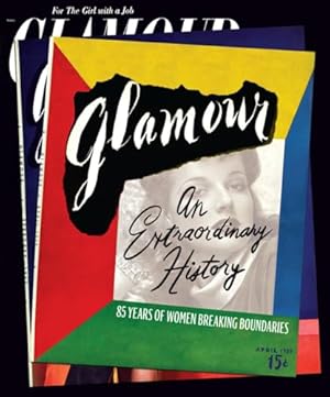 書籍封面 Glamour: An Extraordinary History: 85 Years of Women Breaking Boundaries