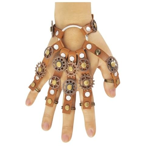 Xiao Cheng Ming Zhu Steampunk Cuff Bracelet Cover
