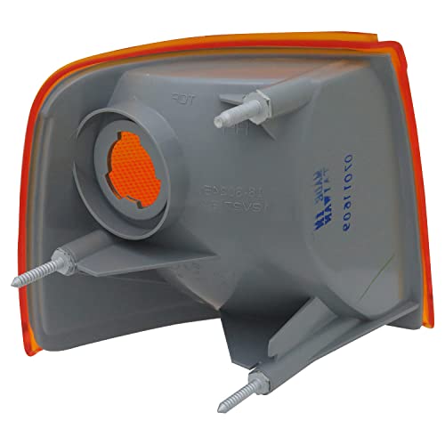 Tyc 18-3025-01 Ford Ranger Driver Side Replacement Parking/Side Marker Lamp Assembly #TOP1