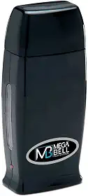 Mega Bell, Aquecedora de cera para depilação Roll-on, Cera-Matic Roll-on, Sem refil, Bivolt