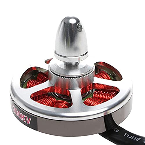 REES52 5010 750KV High Torque Brushless Motors For ZD850 ZD550 ZD680 S550 MultiCopter/QuadCopter/Multi-axis Aircraft 2