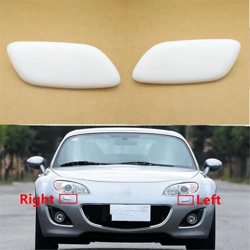 Cache gicleur lave-phare perdu Mazda MX-5 2009 solution droite - 4
