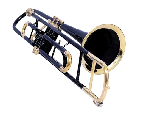 Valve Trombone Bb Black
