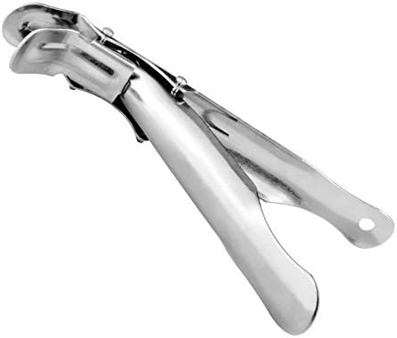 Stainless Steel Grill Gripper for Big Green Egg, Primo, Grill Dome and other Grills