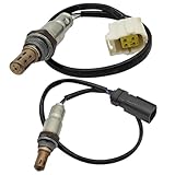 Amrxuts 234-5150 234-4545 Upstream & Downstream Oxygen O2 Sensor for Chrysler 200 for Fiat 500X for Cherokee Renegade for Ram ProMaster City 68195741AA 5149180AA.