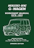mercedes w115 coupe sprzedam  Mercedes-Benz G-Wagen Workshop Manual 1979-1991: Workshop Manual: Engines Covered: Petrol M- 102, 110 & 115 4 & 6 Cyl. Diesel OM602, 603, 616 & 617 - 4, 5 & 6 Cyl