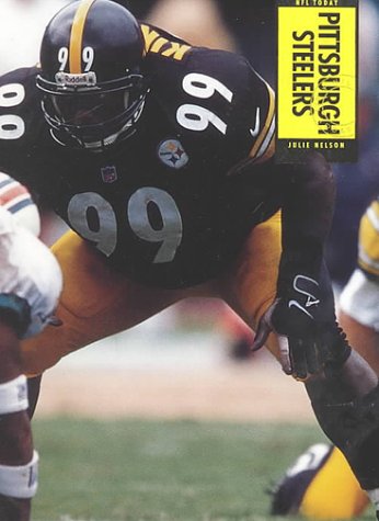 Pittsburgh Steelers 1583410562 Book Cover