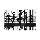 Conçu pour le divertissement et les vacances : avoir un lot de 6 sets de table assortis simplifie le divertissement. Ils sont adaptés pour l'accueil, que ce soit pour un repas de vacances ou pour améliorer les repas quotidiens. Ajoutez une touche décorative à vos fêtes de printemps avec ces sets de table fonctionnels