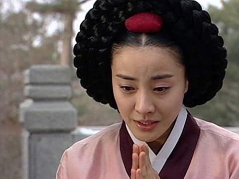 『宮廷女官チャングムの誓い』