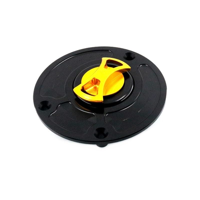 Bouchon de carburant moto étanche pour CB1000 CB600F - 5