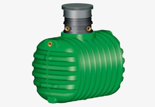 Garantia Graf pioggia serbatoio dell' acqua