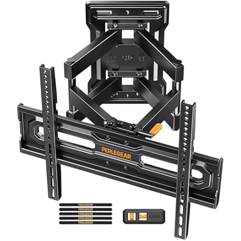 Support Mural TV Perlegear PGMF18 Cover