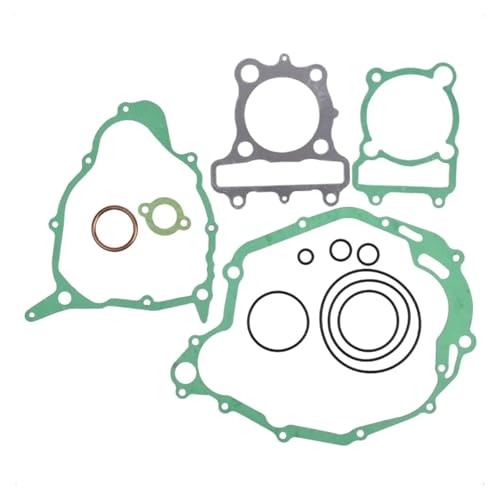 Juego completo de juntas de culata for revisión general de motores XT225, Serow, TW225E, TT225, TTR225, XT200, TW200, XT, TW, TT, TTR 225 (kit de reconstrucción con sellos).