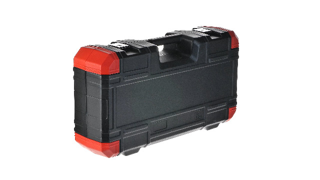GEDORE red Wielmontageset, 11-delig, gevuld, gereedschap voor