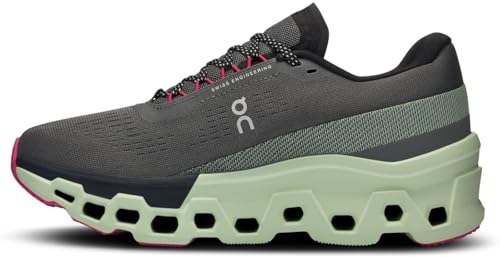 Image of On Women's Cloudmonster Sneakers