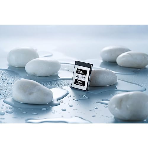 Image of Lexar Professional CFexpress Type-B 512 GB Silver Maximum Read 1750 MB /s Max Write 1,300 MB /s Supports Japanese Manufacturers, LCXEXSL512G-RNENG