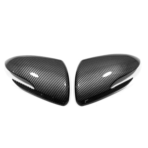 Coquille rétroviseur carbone pour Hyundai Elantra Avante i30 Accent HB20 2016-2023
