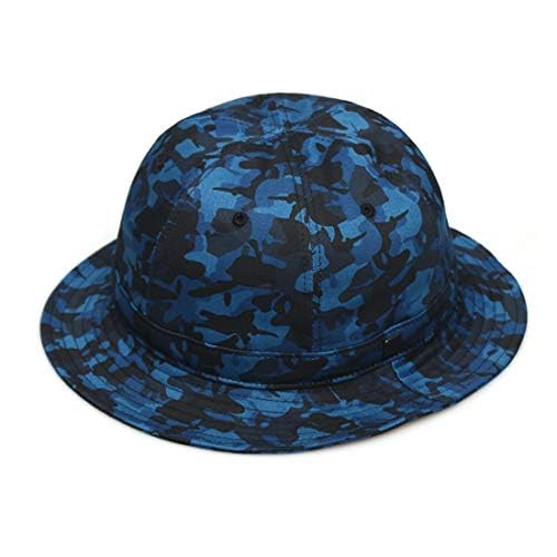 Bob camouflage bleu Undercontrol homme protégeant du soleil - 2