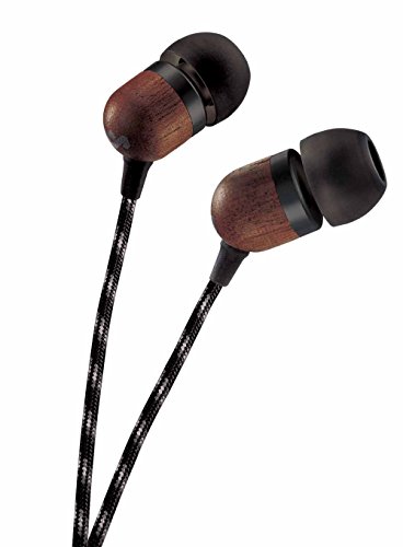 House of Marley Smile Jamaica Wired Noise Cancelling Headphones with Microphone