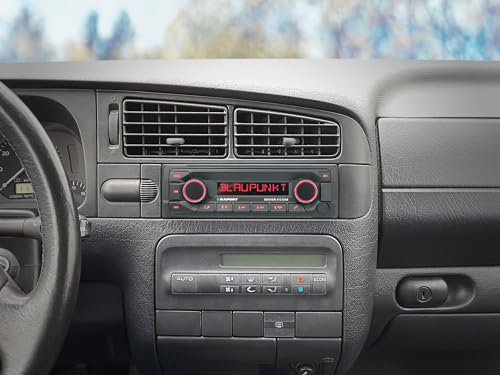 Blaupunkt Denver 412 DAB, 1-DIN Autoradio, DAB+, Bluetooth, Freisprecheinrichtung, USB, Aux-Eingang, Lenkradfernbedienung, 4x50Watt, 12V