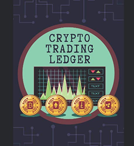 Pocket-Sized Crypto Trading Ledger: Pocket-Sized Crypto Trading Ledger - 2021 Bitcoin and Altcoin Trading Ledger - Record Transactions - Monitor Your ... Wallet (Cryptocurrency Trading Ledger)