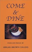 Come & Dine 1930922019 Book Cover