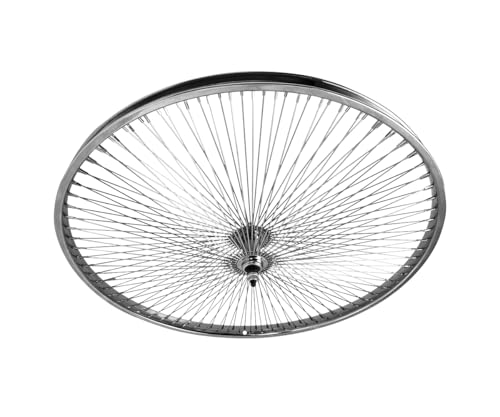 Lowrider Classic 29" 144 Spoke Front Wheel Chrome