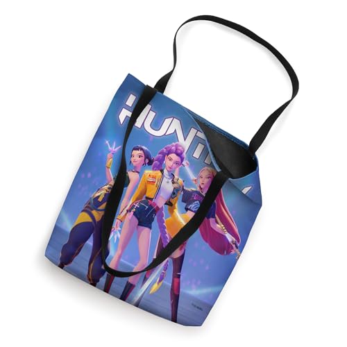 huntrx officially licensed tote bag