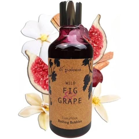 Di Palomo Vegan Wild Fig & Grape Bubble Bath Cover