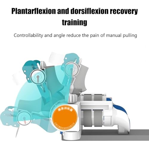 Equipo de entrenamiento para rehabilitación de piernas miniatura 2