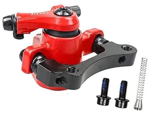 Yurefax Freno de Disco, for Kugoo, M4 / M4 Pro Scooter eléctrico Accesorio de Repuesto Pinza de Freno de Disco de Repuesto for Scooter Pastillas de Freno para Scooter