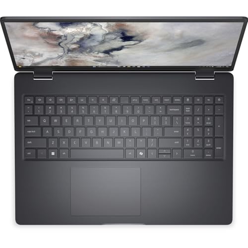 Image of SPL Dell Pro 16 PC16255 RYZ 5 220 8 GB 256GBSSD 16FHD+Non-Touch Camera AMD Ryzen 3Cell 65W WLAN Backlit kb Win11Pro