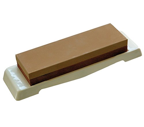 Naniwa piedra de afilar (1000/3000, 175 x 55 x 25 mm, 412205, Korn 1000/3000, 175x55x25mm, 175 x 55 x 25 mm