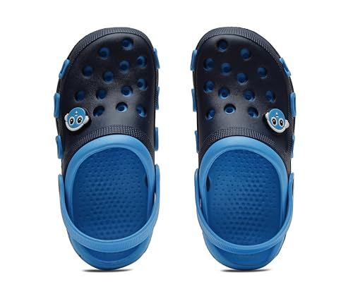 Image of Slingback Clog Shoe /Sandals for Boys & Girls | Indoor & Outdoor, Lightweight, Breathable, Waterproof|Unisex Design