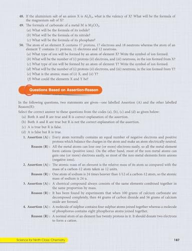 Image of Lakhmir Singh Science Class 9 Chemistry Part 2 (2026-27 For CBSE Board Exams) | As Per NCERT & CBSE Syllabus | Complete Chemistry Study for School Exams | NCERT Book Questions & Answers, CBQ, Solved Board Papers & Exercises - Science Grade 9