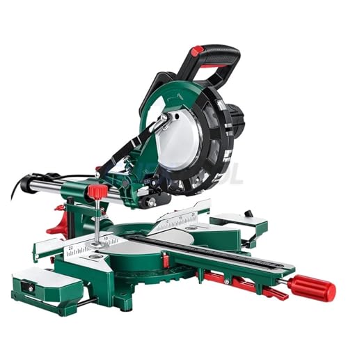 Sierra de corte, sierra inglete varilla tracción, alta precisión, doméstica empuje, for carpintería, máquina aluminio Uso doméstico(Miter saw)