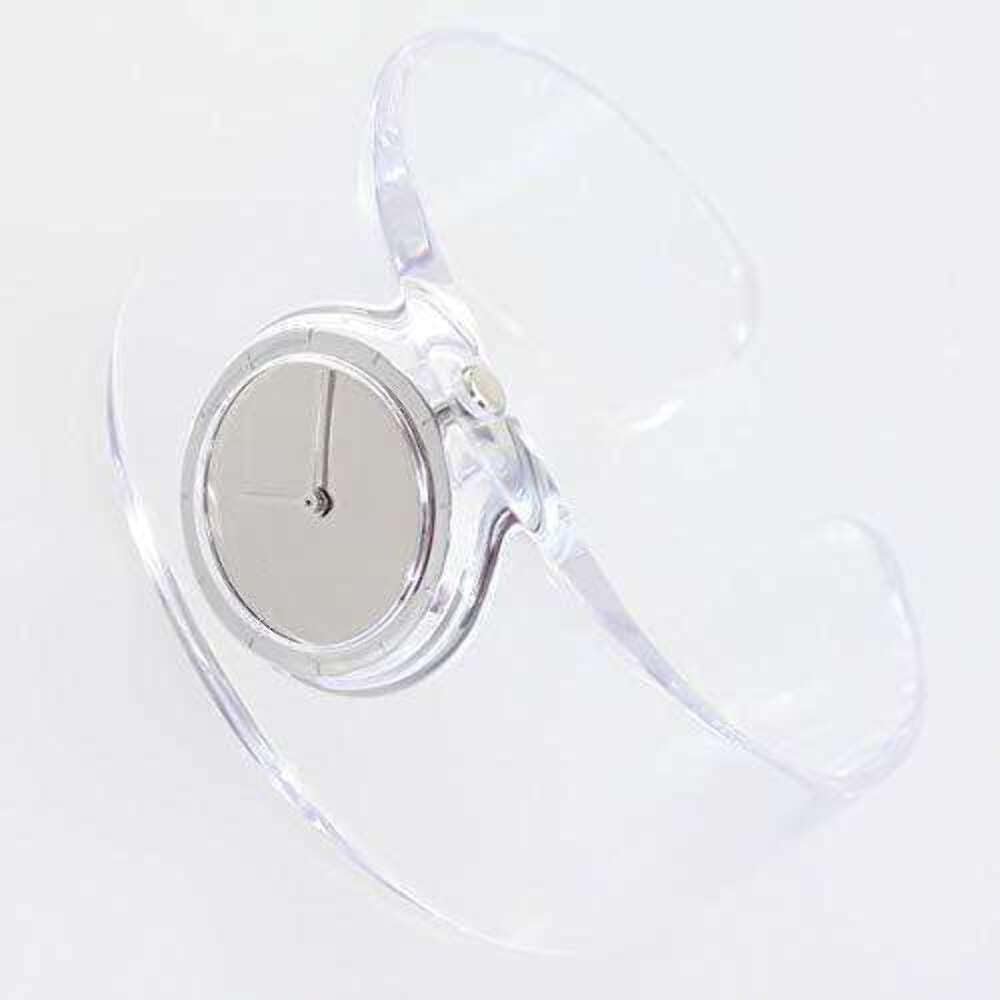 ISSEY MIYAKE (Issey Miyake) O (O) Clear SILAW001 | eBay