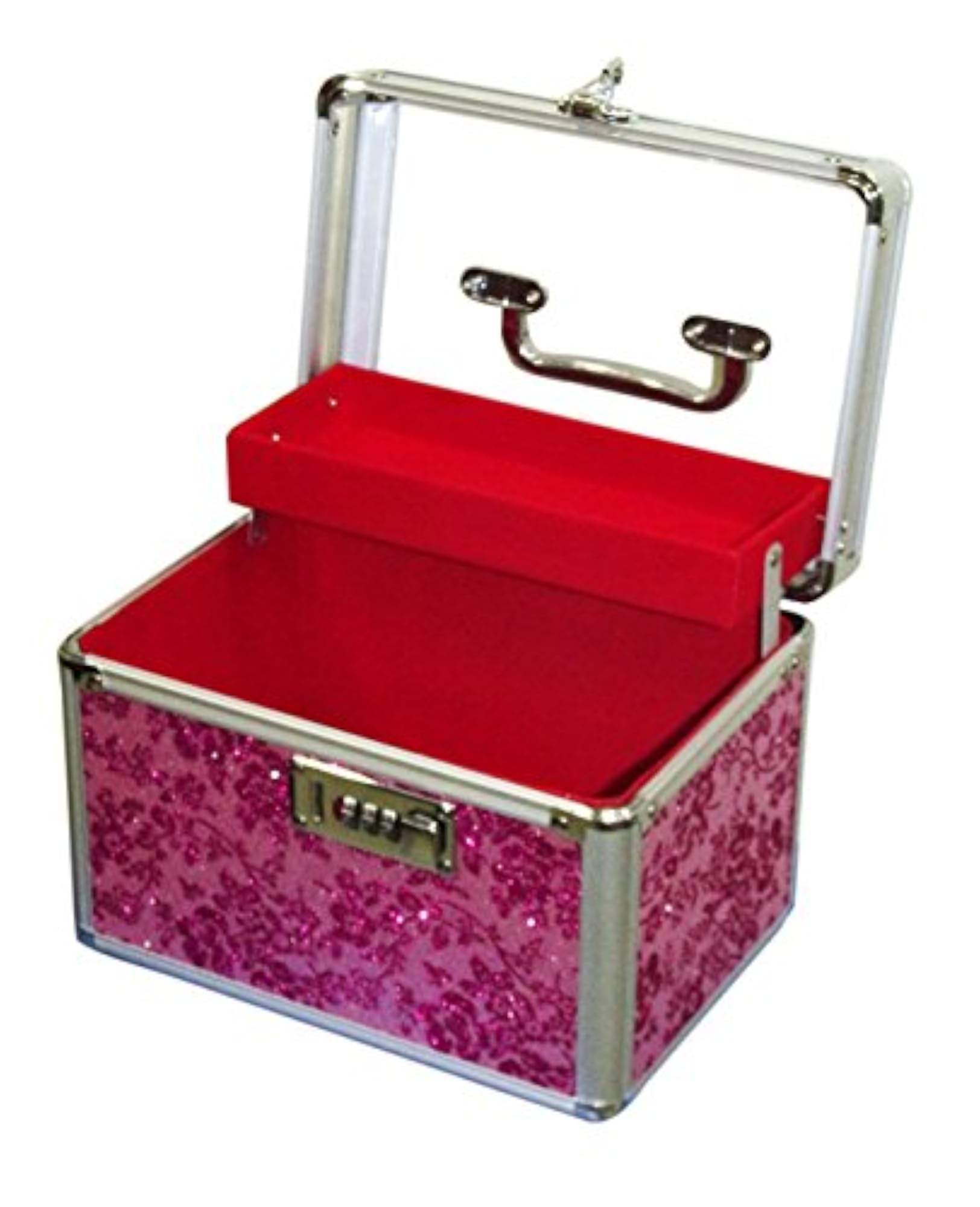 Lily Vanity Box for Cosmetic Items Storage