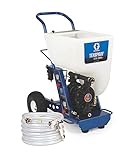 Graco TexSpray GTX 2000EX Texture Sprayer w/ 17 Gallon Hopper 257030