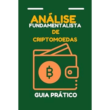 Capa do livro Análise fundamentalista de criptomoedas: guia prático