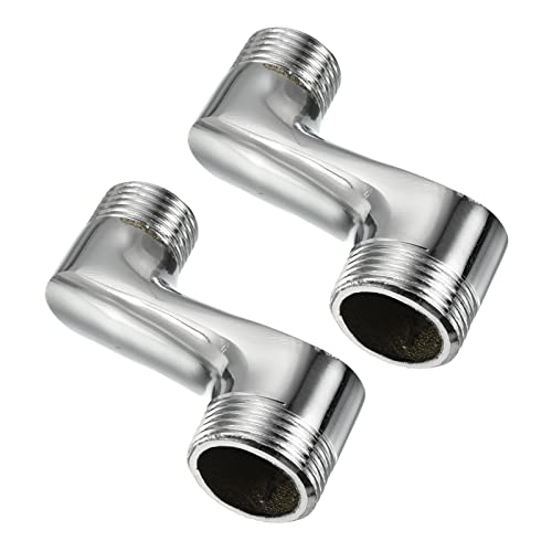 PATIKIL G1/2-G3/4 Ǌ| ֌A_v^[ 2 55x70mm bL px\ J[utbgΐSANZT[ Vo[