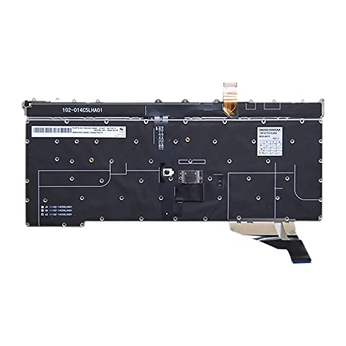 Tastiera Per Laptop Retroilluminata Per Lenovo ThinkPad X1 Carbon - Foto 11