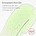 Youth To The People Superfood Facial Cleanser Full Size - Kale + Green Tea Daily Face Wash, Gentle Makeup Remover, with Soothing Antioxidants for Glowing Skin, pH Balance, Clean Pores – 8 fl oz