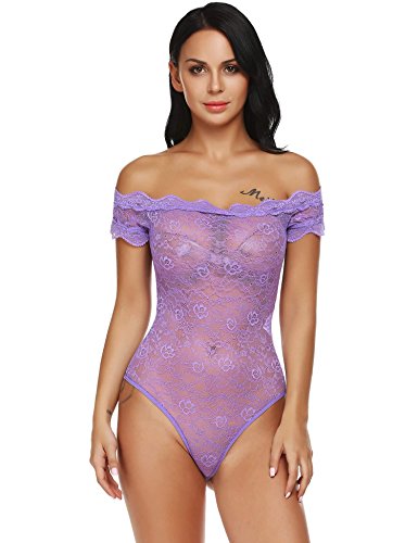 Enjoybra Lencería Mujer Babydoll Vestido De Satén De Dormir G-String Ropa De Dormir
