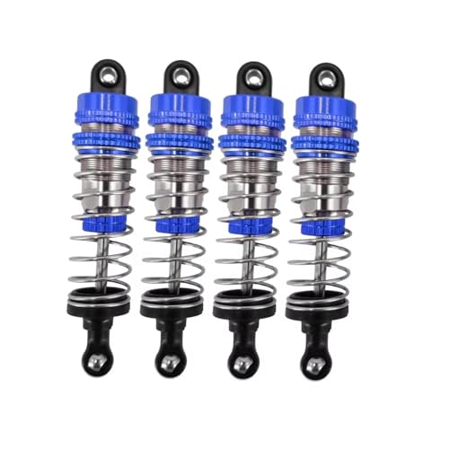 Amortisseurs suspension RC Hyper Go H16H 16207 hydrauliques pour absorber les chocs