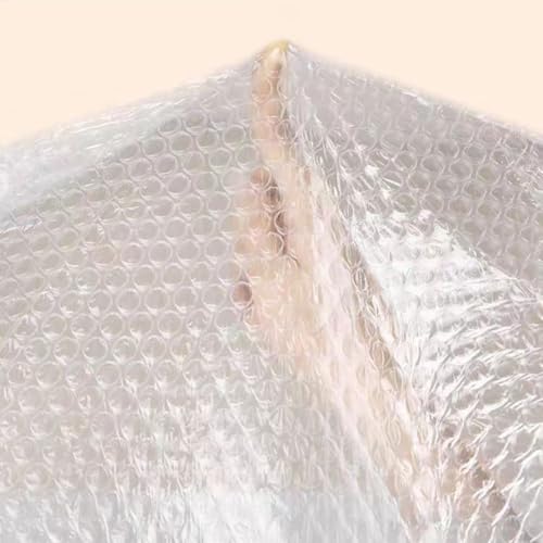 Película de burbujas de doble espesor y protección térmica PVC