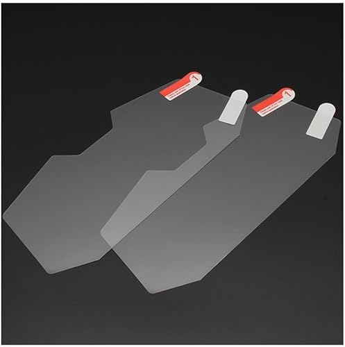 Miniatura 5 de Película antiarañazos para YAM & AHA MT 07 FZ 07 2014-2021 Instrumento de racimo de motocicleta Velocímetro Protección contra arañazos Película