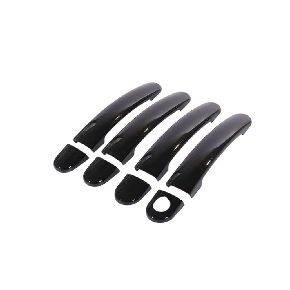 YMYYQW Car Outer Door Handle Car Decoration Door Handle Cover for 2012-2016 Cars Accessories Exterior Styling Upgrade Modify