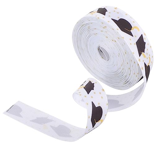 Ruban de graduation satin pour reussir vos decorations de fetes