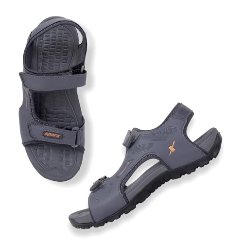 Image of SPARX Men's Everyday Sandal SS-694 | Comfortable Fit & Trendy Casual Style